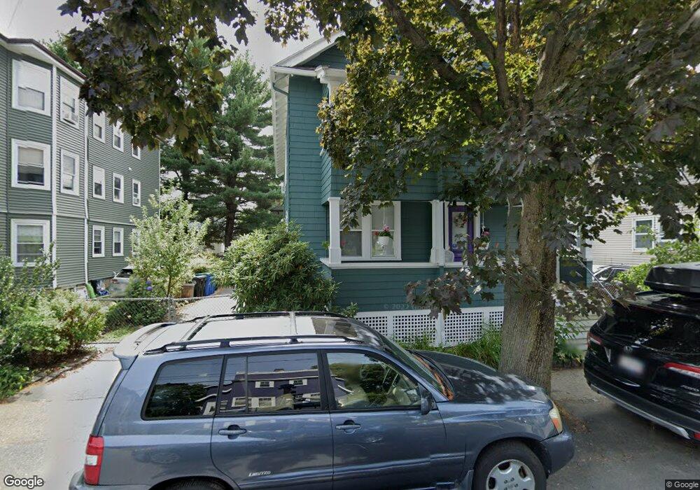 19 Wilson Ave unit 19, Belmont, MA 02478 - photo 1