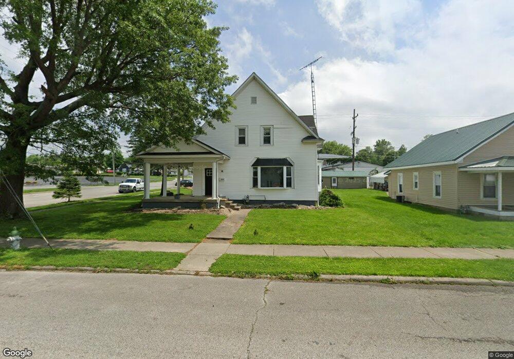 306 Church St, Loogootee, IN 47553 - photo 1