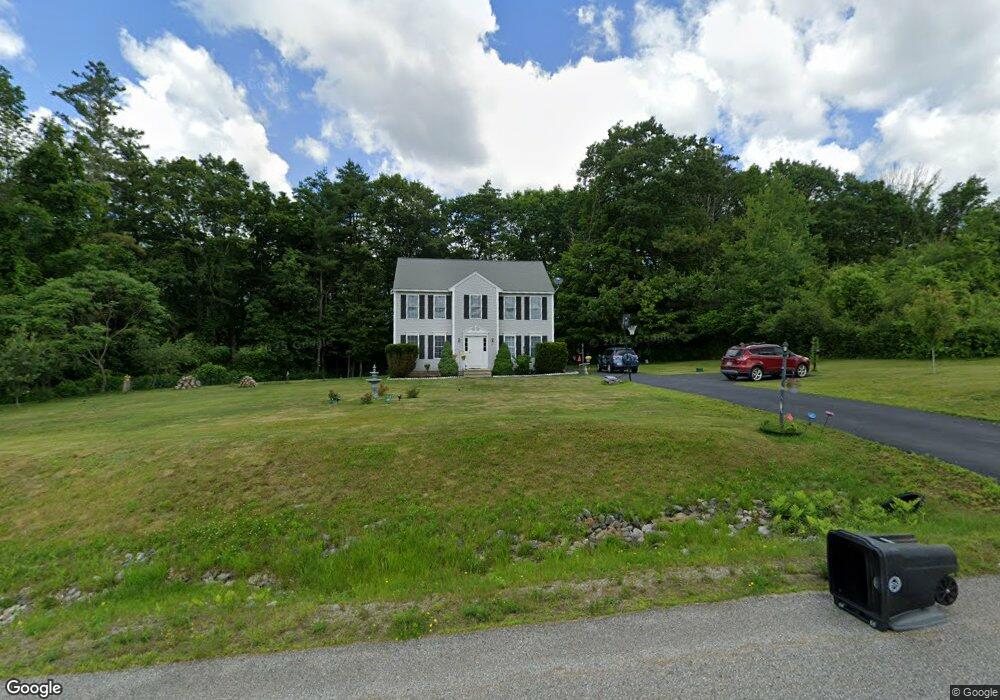 21 Sky Meadow Ln, Franklin, NH 03235 - photo 1