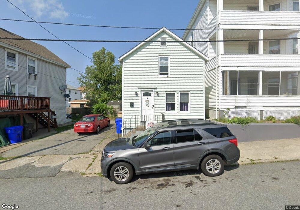 39 Tiffany St, Central Falls, RI 02863 - photo 1