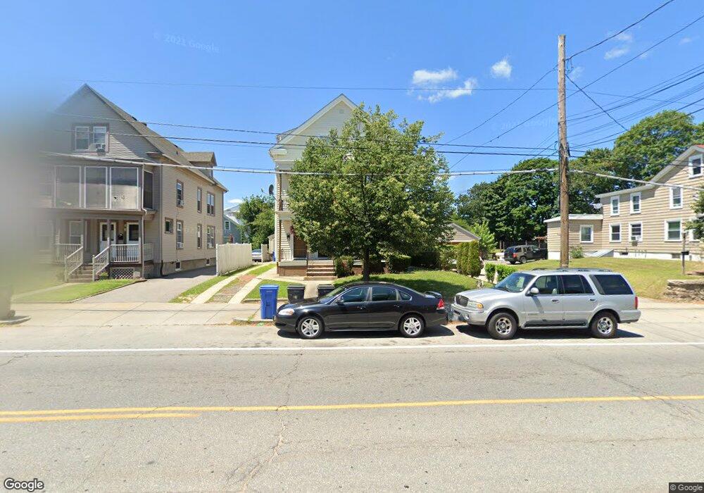 1245 Cranston St unit 203, Cranston, RI 02920 - photo 1