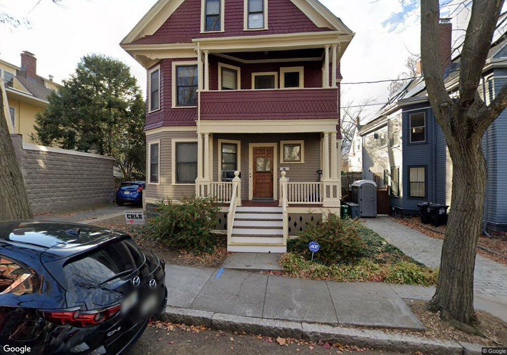 7 Buena Vista Park unit 2, Cambridge, MA 02140 - photo 1