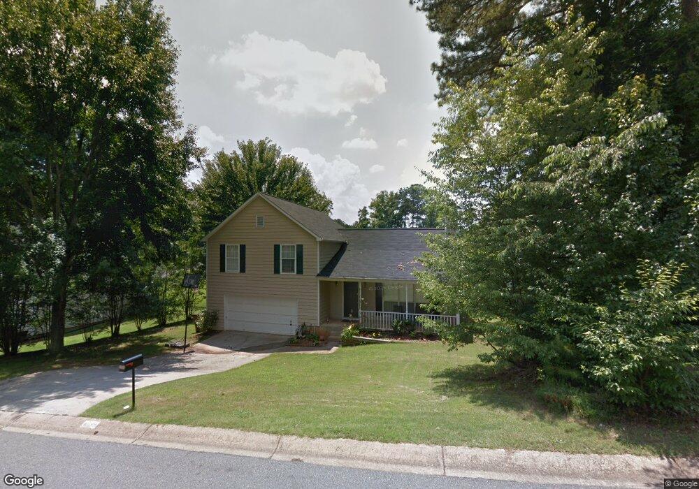 4649 Whitesand Way NW, Acworth, GA 30102 - photo 1