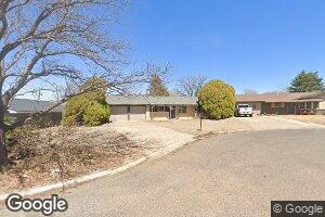 214 NE 18th St, Guymon, OK 73942