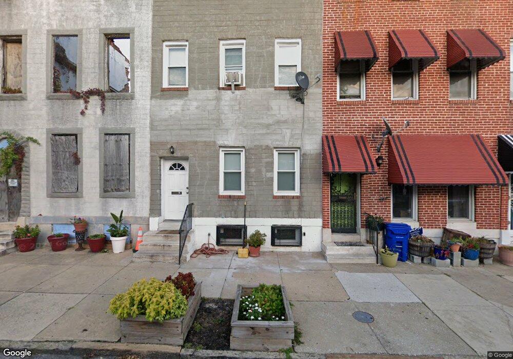 1113 N Gilmor St, Baltimore, MD 21217 - photo 1