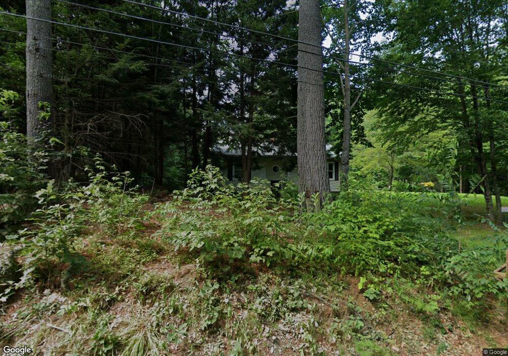 186 Ward Hill Rd, Franklin, NH 03235 - photo 1