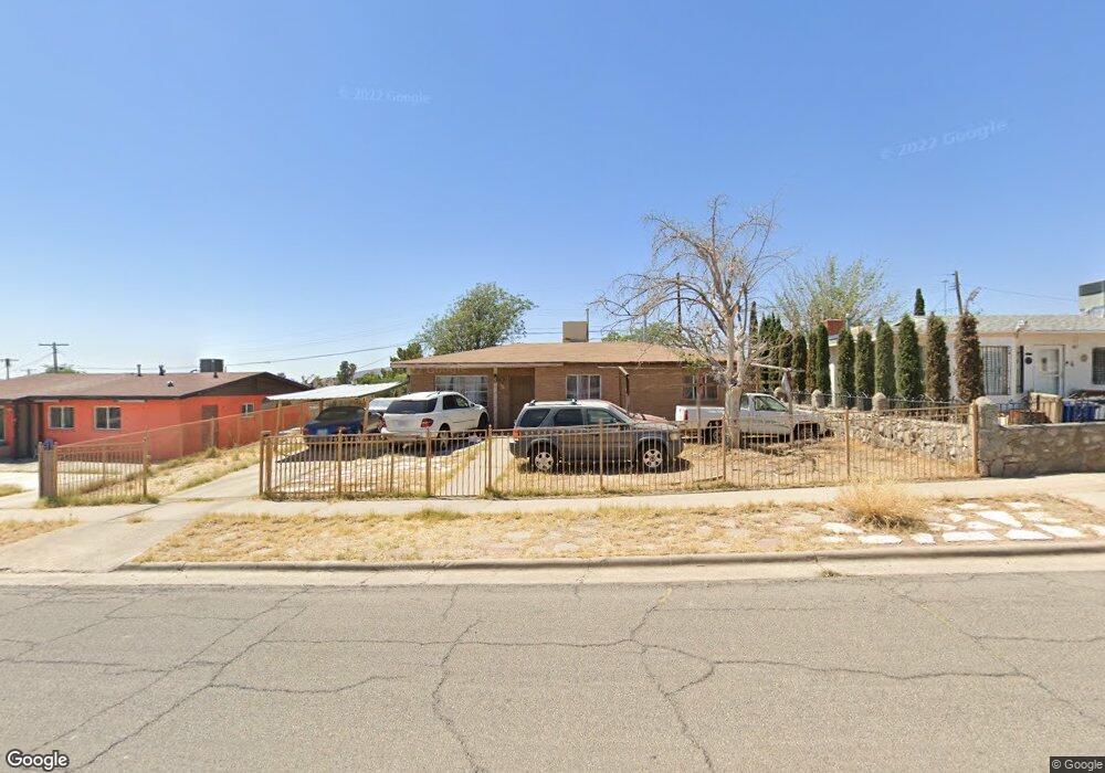 7603 Kingman Dr, El Paso, TX 79915 - photo 1