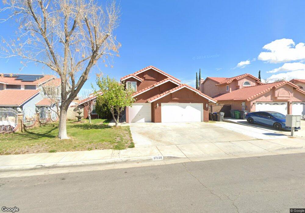 37838 Boxthorn St, Palmdale, CA 93552 - photo 1