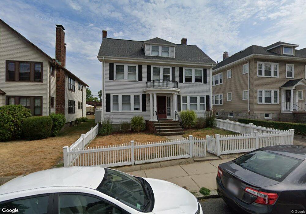 16 Mapleton St, Brighton, MA 02135 - photo 1