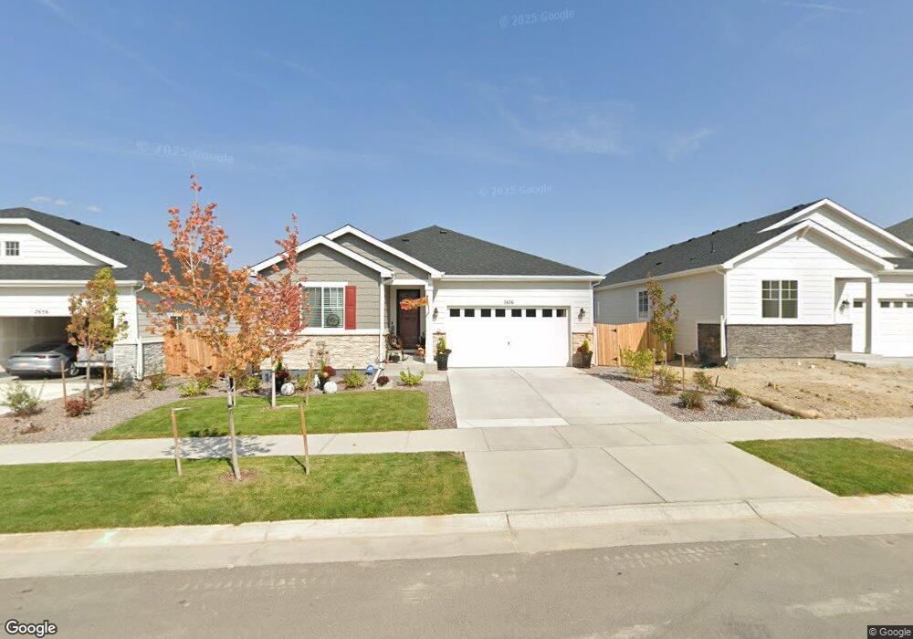 7676 S Patsburg Way, Aurora, CO 80016 - photo 1