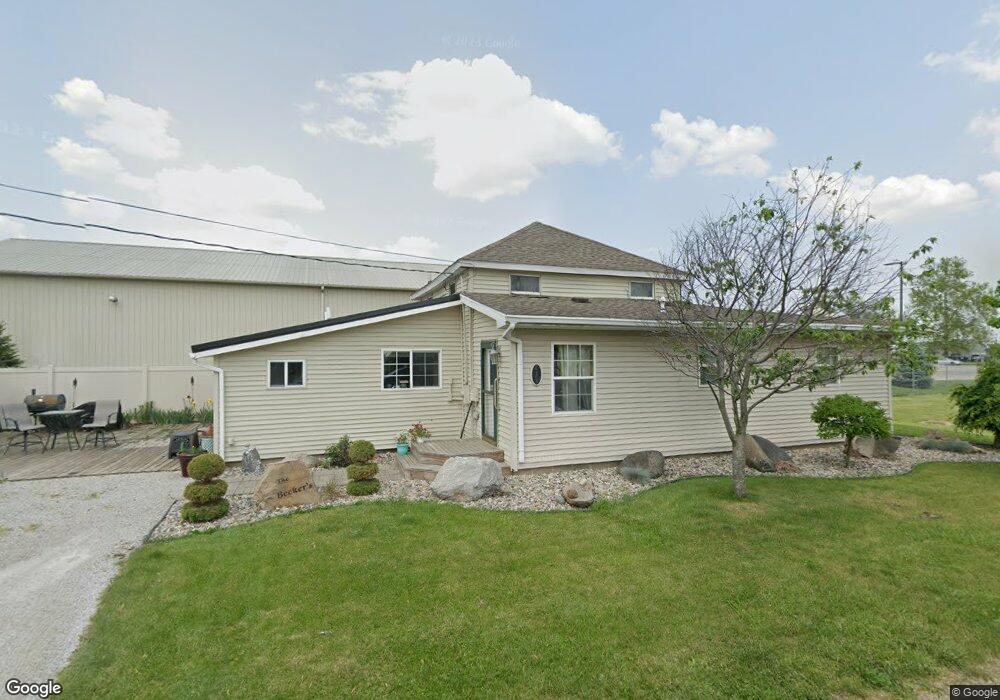 458 E High St, Nappanee, IN 46550 - photo 1