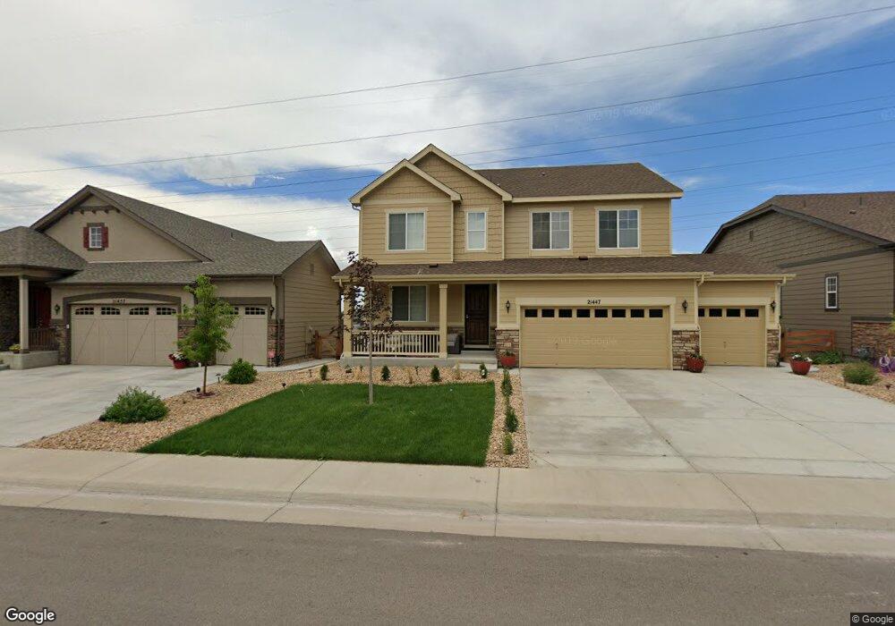 21447 E Union Place, Aurora, CO 80015 - photo 1