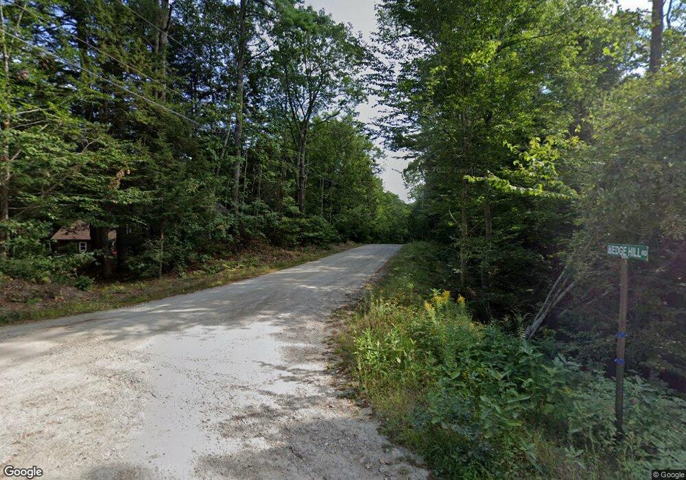 000 Edge Hill Rd, Lake Arrowhead, ME 04048 - photo 1