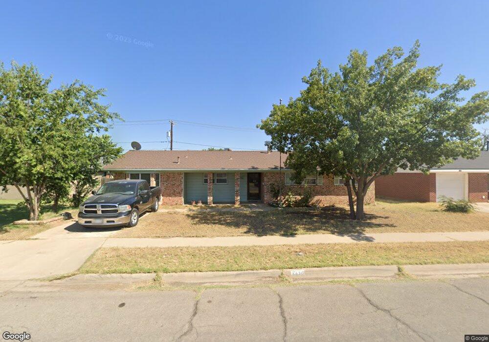4420 Stanolind Ave, Midland, TX 79707 - photo 1