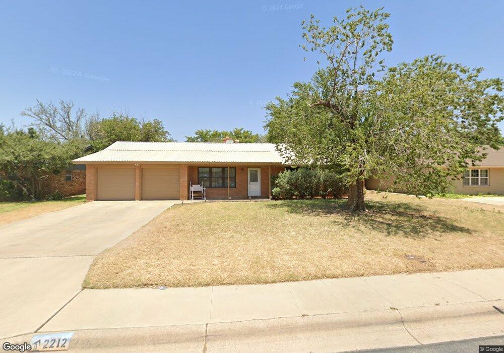 2212 Cimmaron Dr, Midland, TX 79705 - photo 1