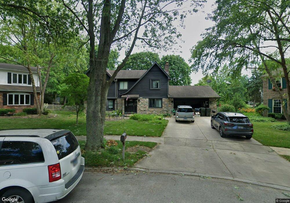 1124 Wickham Ct, Naperville, IL 60540 - photo 1