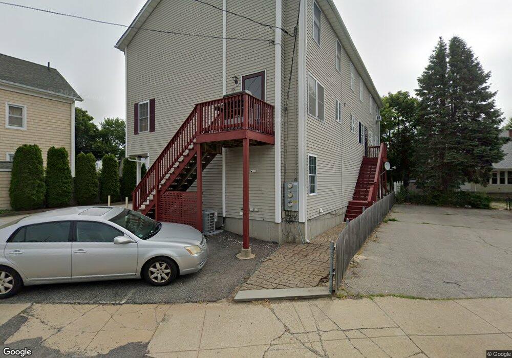 872 County St unit 2, Fall River, MA 02723 - photo 1