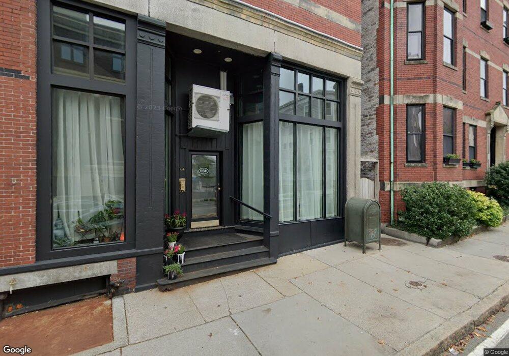 64 Walnut St unit 1, Brookline, MA 02445 - photo 1