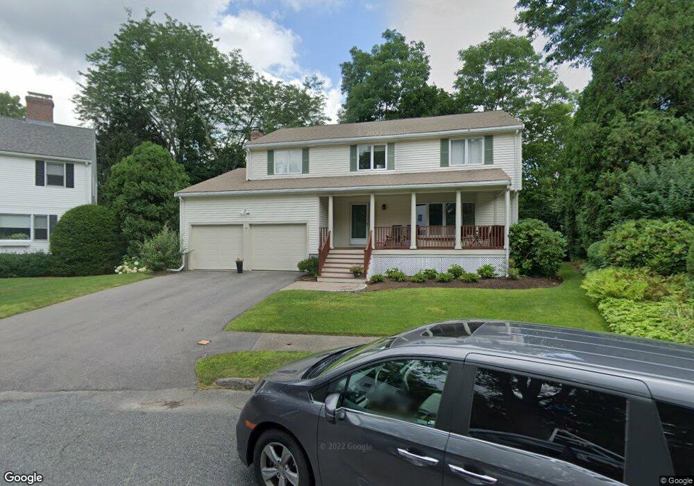 16 Farnham Cir, Needham, MA 02492 - photo 1