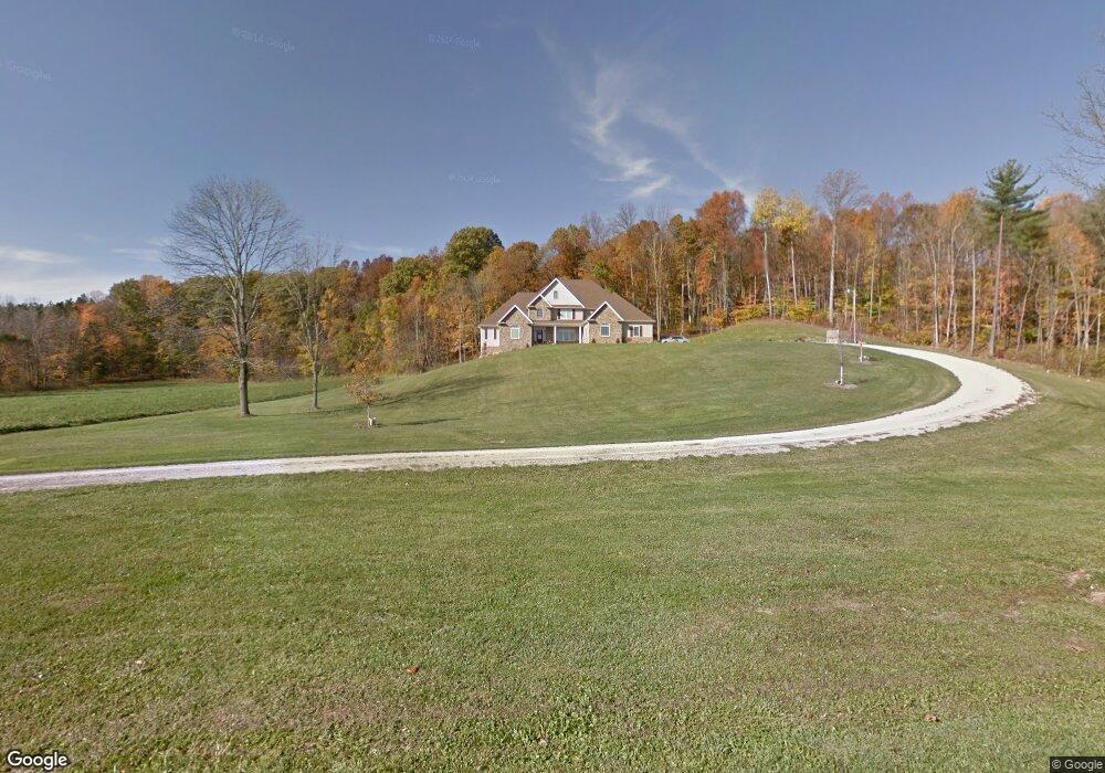 1051 N County Road 850 E, Greensburg, IN 47240 - photo 1