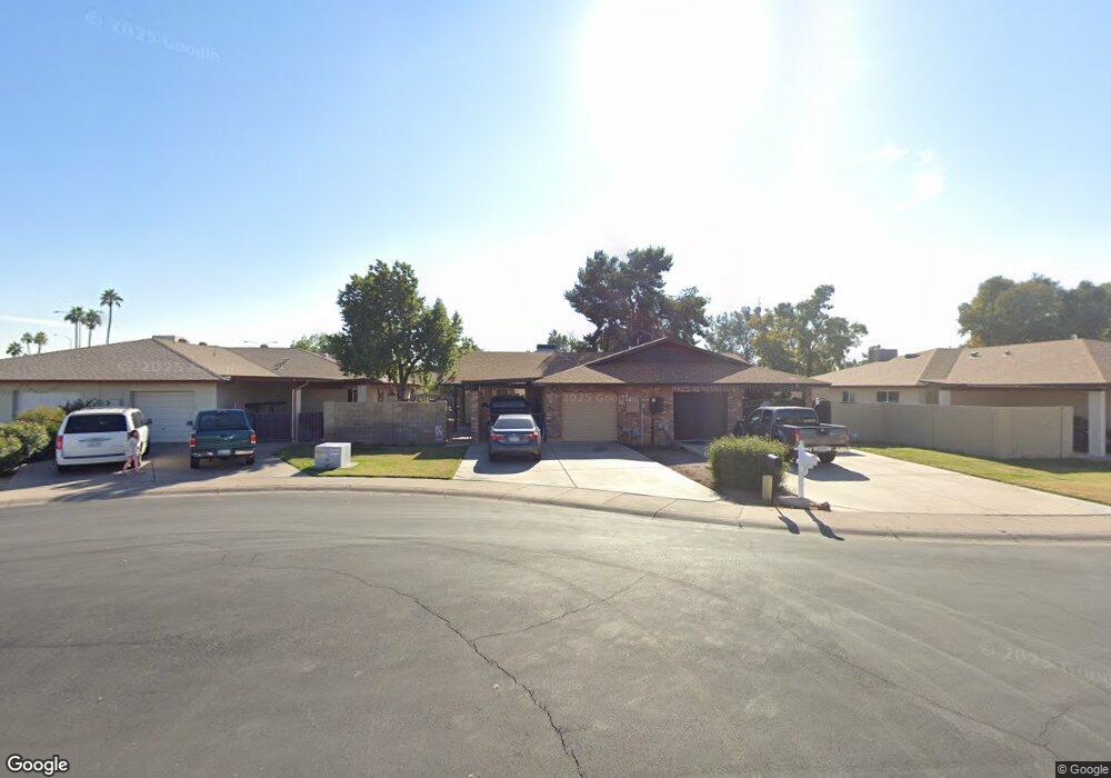 1957 E Inverness Cir, Mesa, AZ 85204 - photo 1