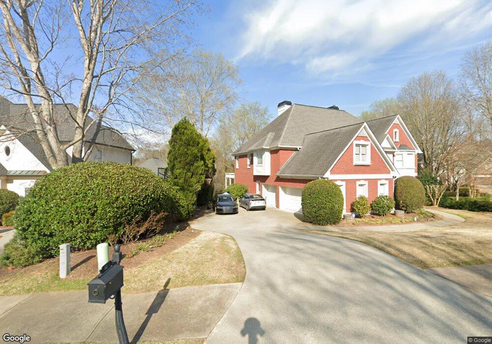 116 Serenity Ct, Alpharetta, GA 30022 - photo 1