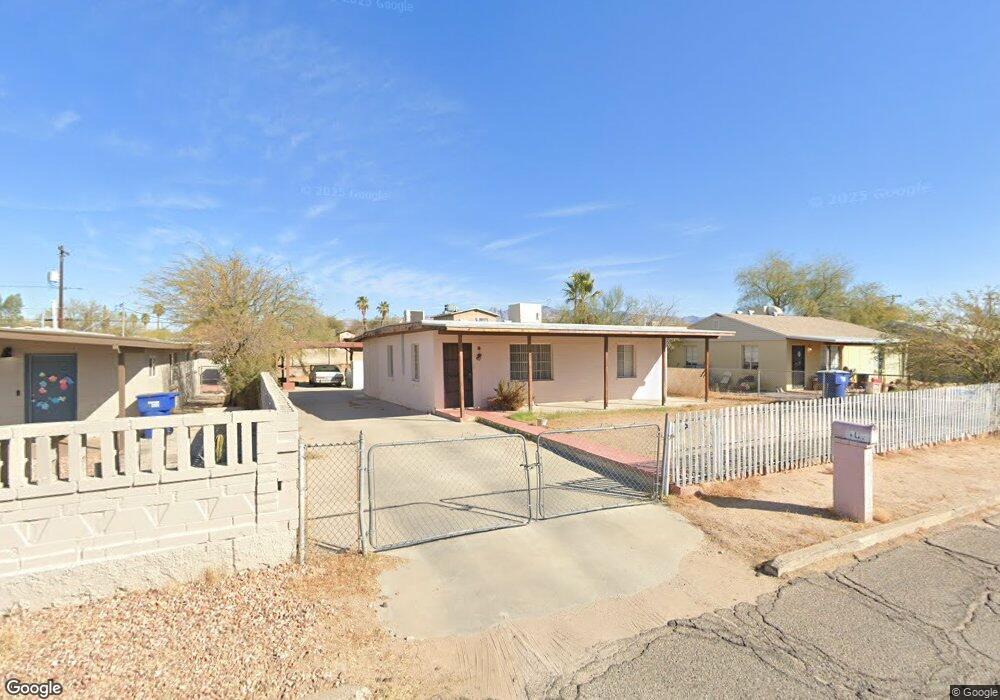 603 E Linden St, Tucson, AZ 85705 - photo 1