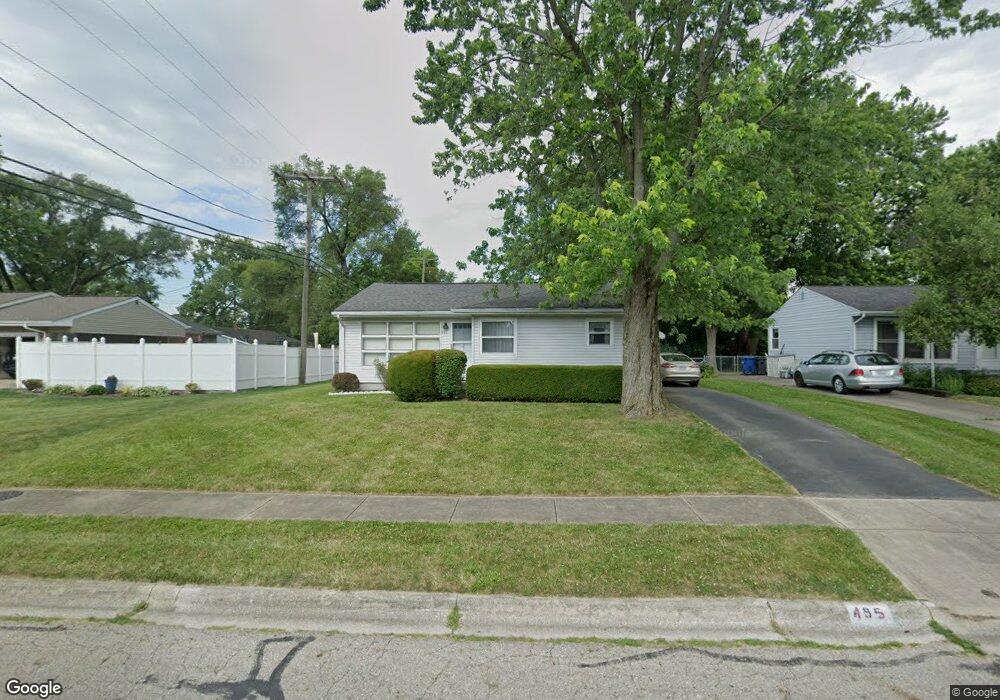 495 Bernhard Rd, Columbus, OH 43213 - photo 1