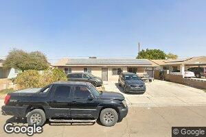 4762 W 20th Place, Yuma, AZ 85364