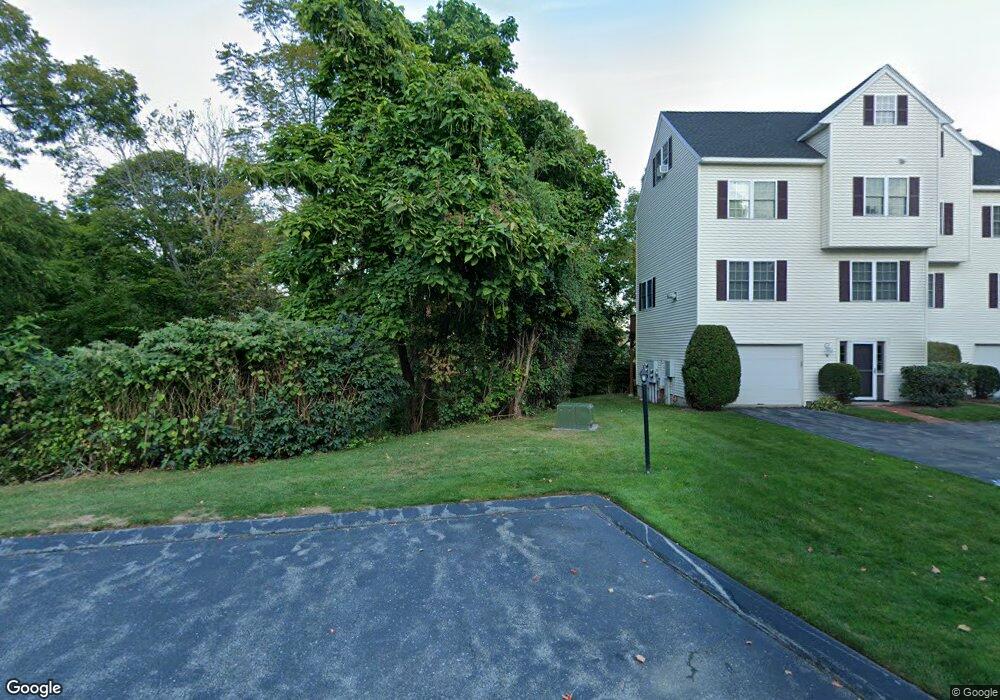 13 Fitch Ct unit G, Wakefield, MA 01880 - photo 1