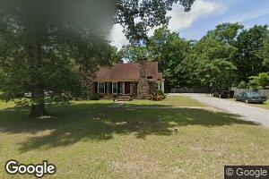 157 Brookwood St, Allendale, SC 29810