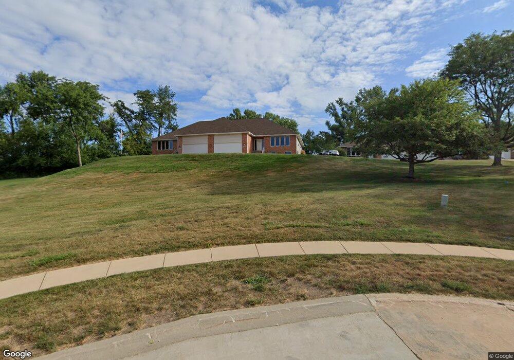 1536 Bilgarie Ct NE unit 2A, Cedar Rapids, IA 52402 - photo 1