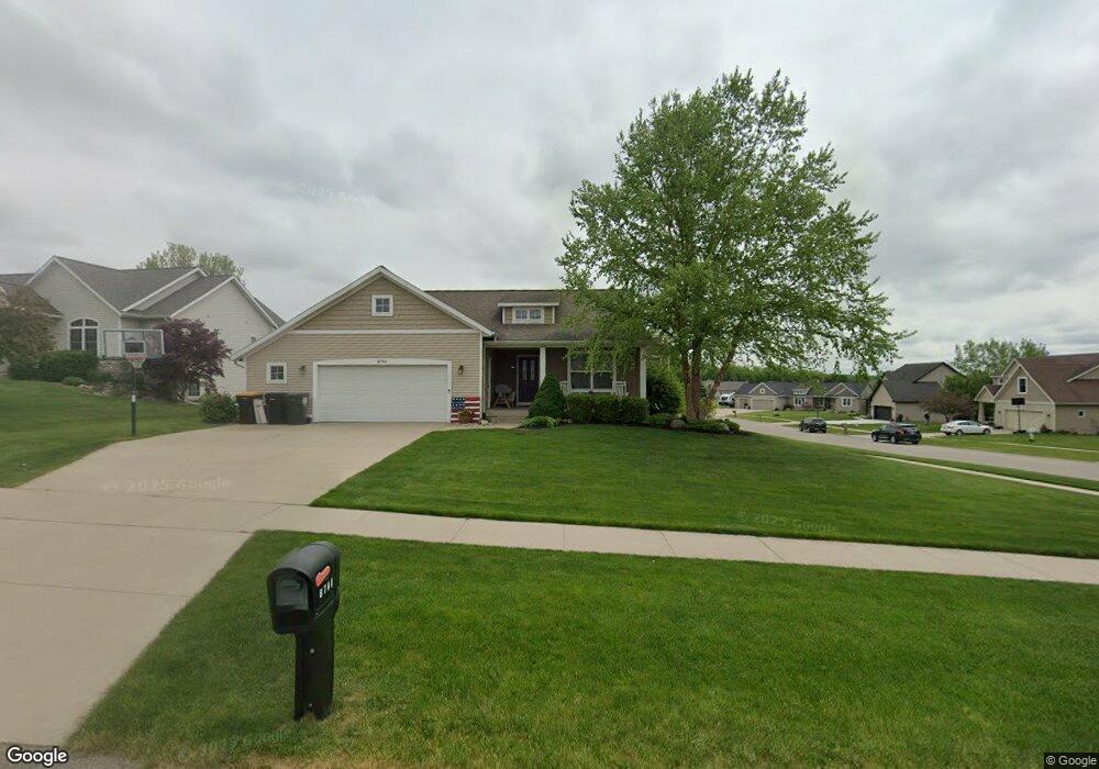 8744 Hightree Ct SW, Byron Center, MI 49315 - photo 1