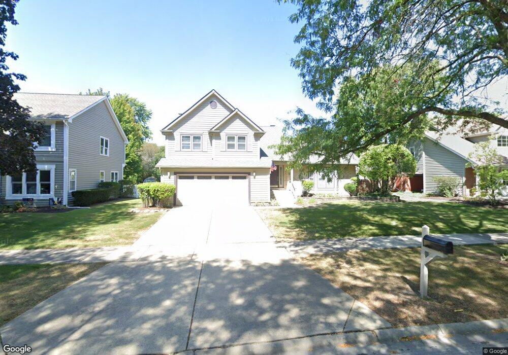 1187 Oakton Ln, Naperville, IL 60540 - photo 1