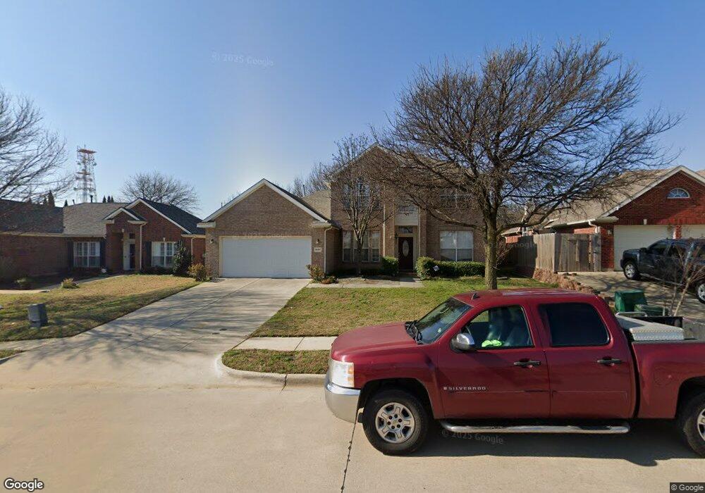 3608 Lake Country Dr, Denton, TX 76210 - photo 1