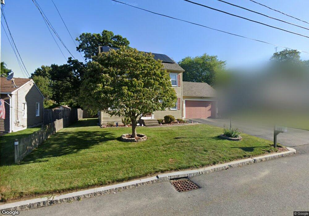 132 Capwell Ave, Woonsocket, RI 02895 - photo 1