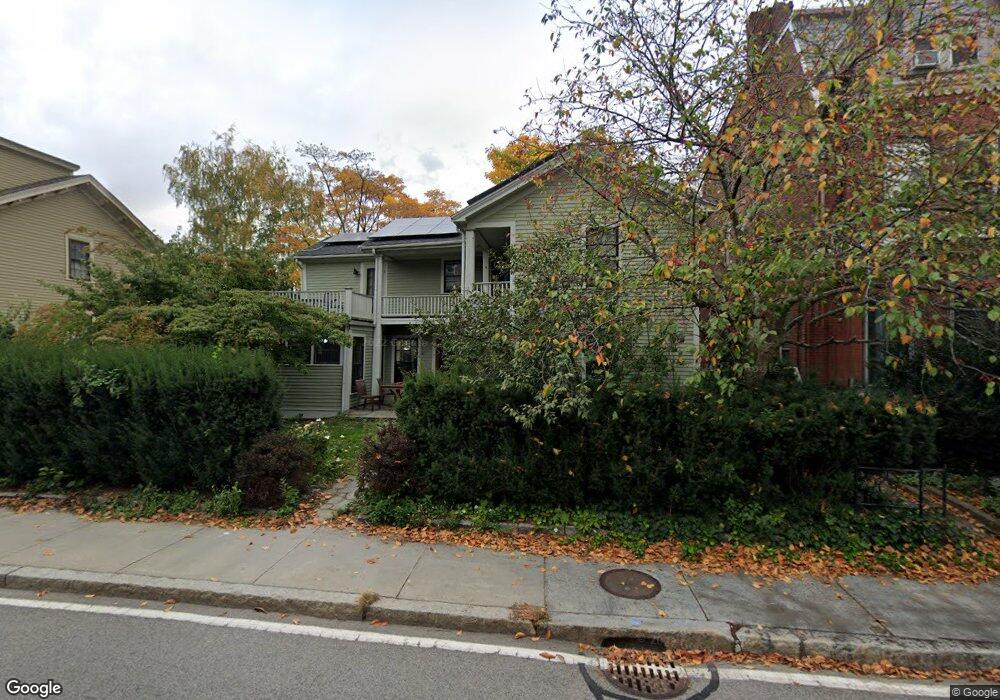 141 Walnut St unit 1, Brookline, MA 02445 - photo 1