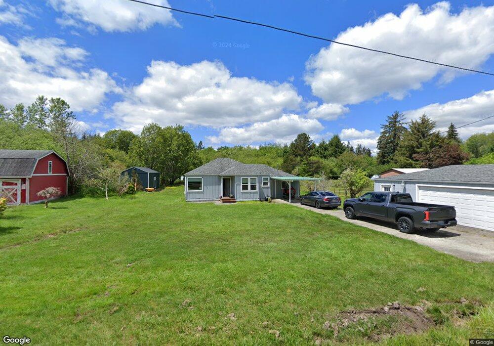 1088 Ludington Ave, Raymond, WA 98577 - photo 1