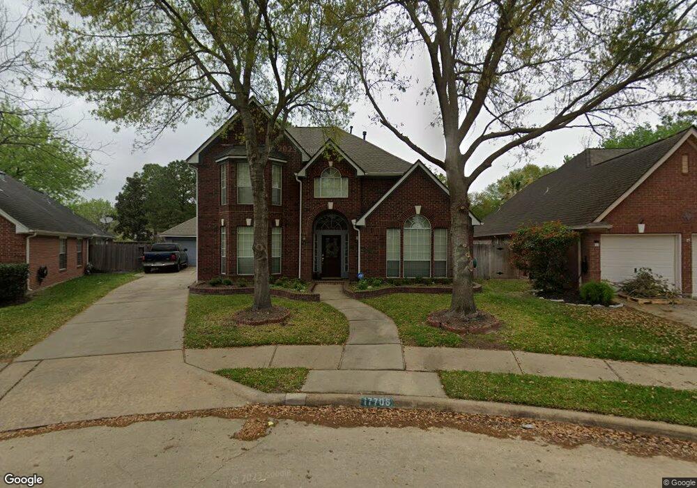 17706 Rustic Glen Ct, Houston, TX 77095 - photo 1