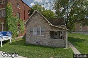 613 E North St, Indianapolis, IN 46204