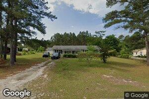 720 W Philadelphia Ave, Pinebluff, NC 28373