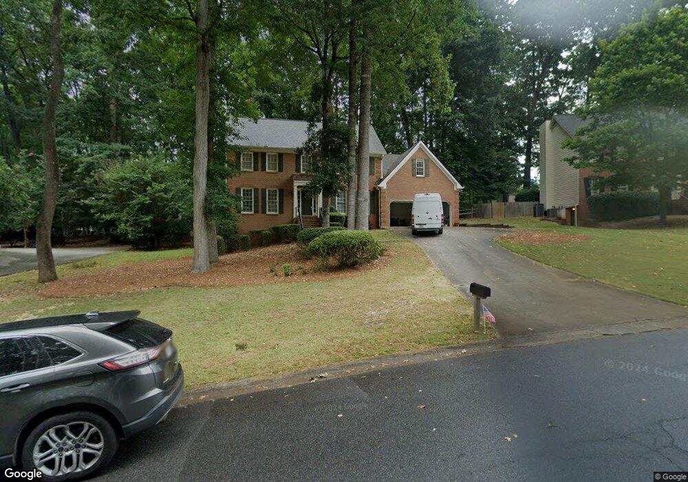 4603 Fitzpatrick Way unit 2, Norcross, GA 30092 - photo 1