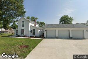 215 E 9th St, Matthews, IN 46957