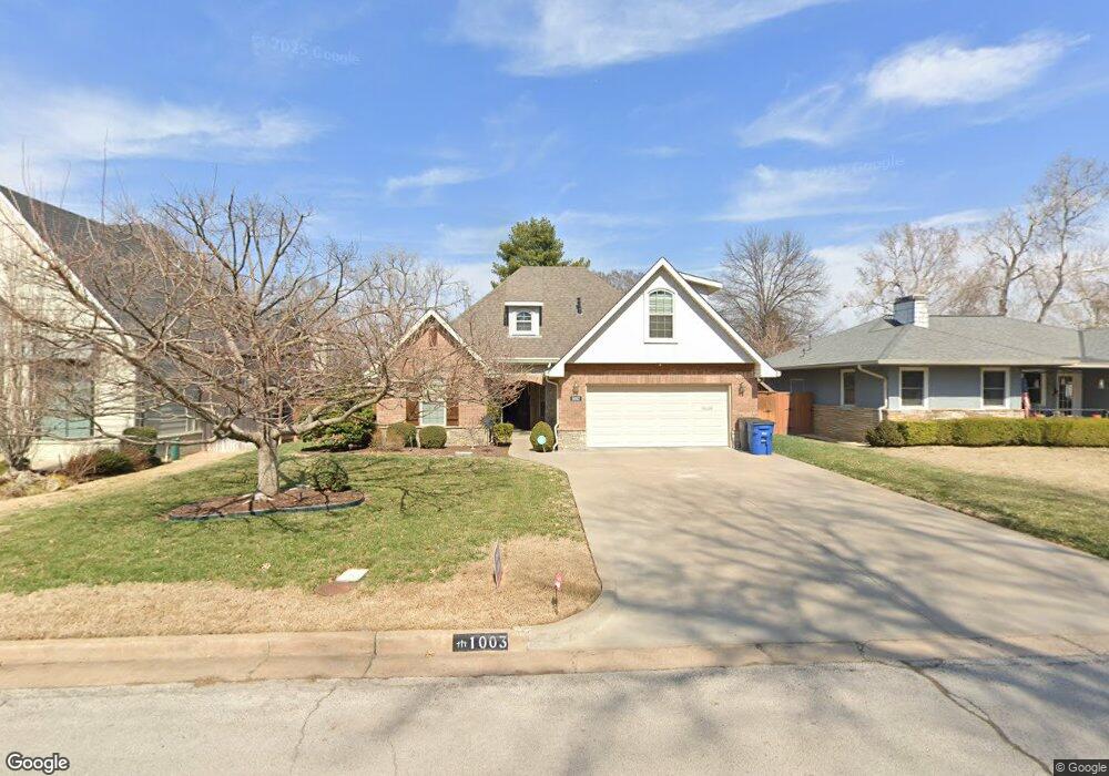 1003 E 34th St, Tulsa, OK 74105 - photo 1