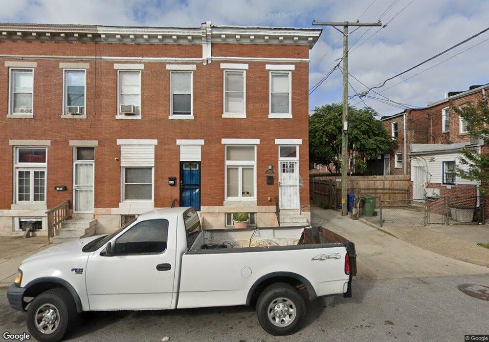 832 N Lakewood Ave, Baltimore, MD 21205 - photo 1