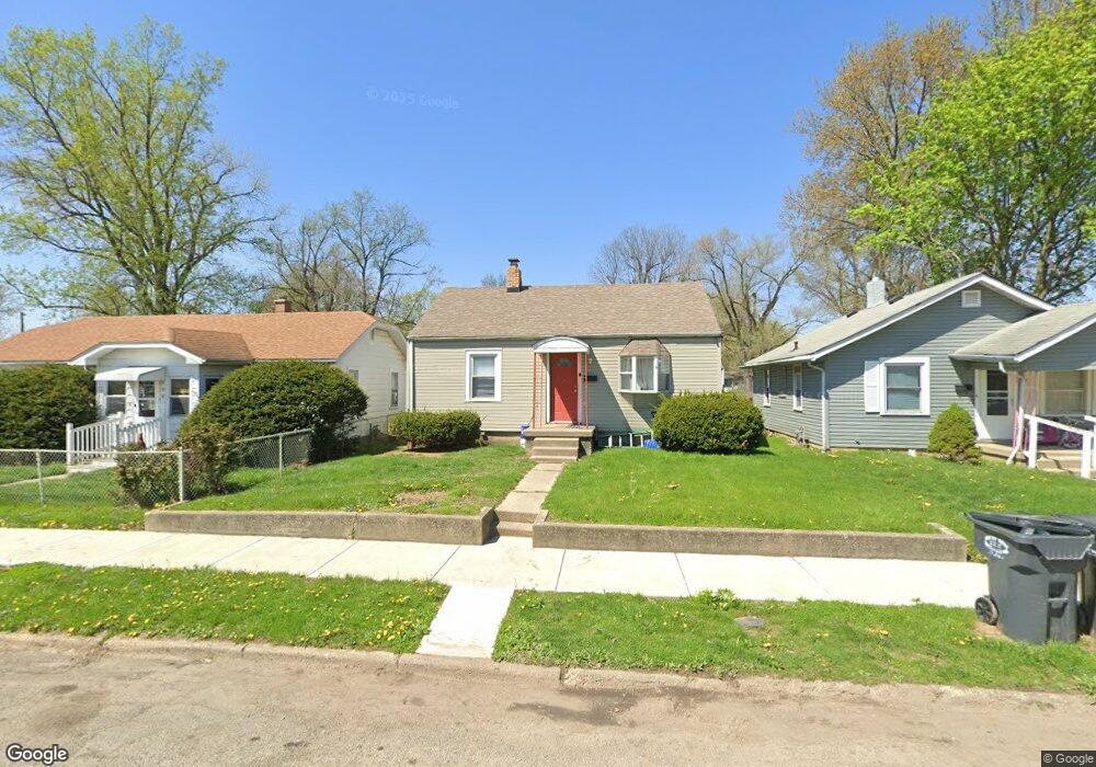 1833 Halford St, Anderson, IN 46016 - photo 1