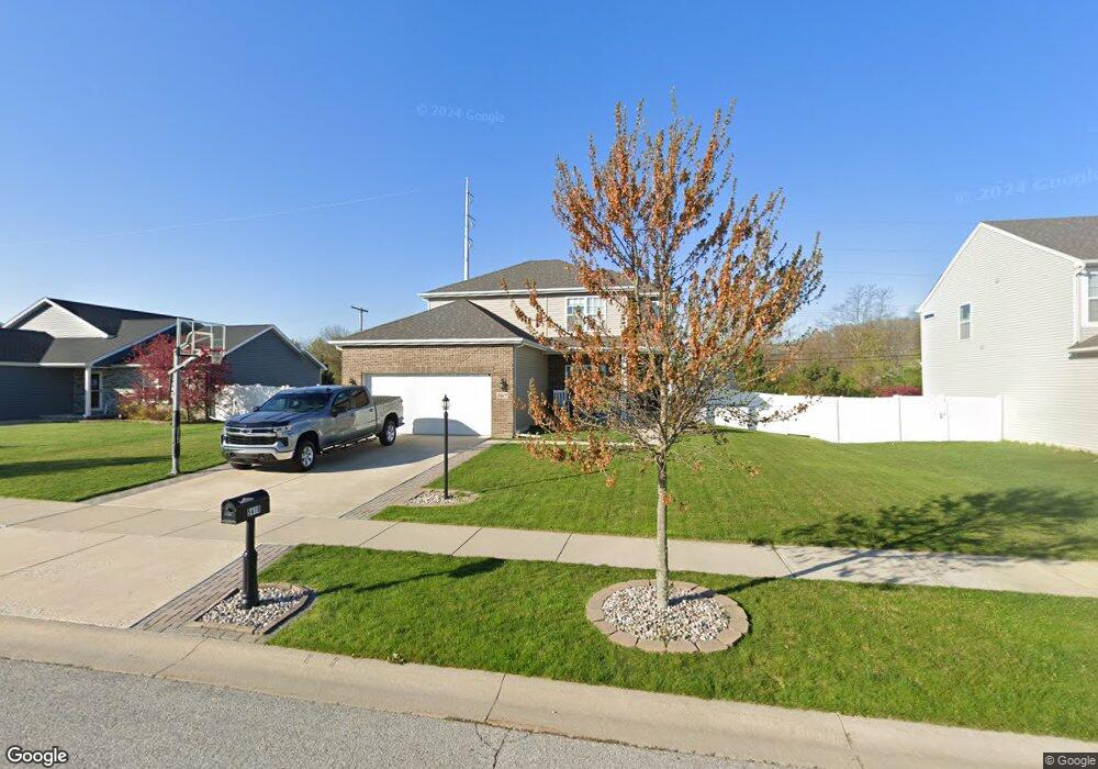 5419 Woodland Dr, Schererville, IN 46375 - photo 1