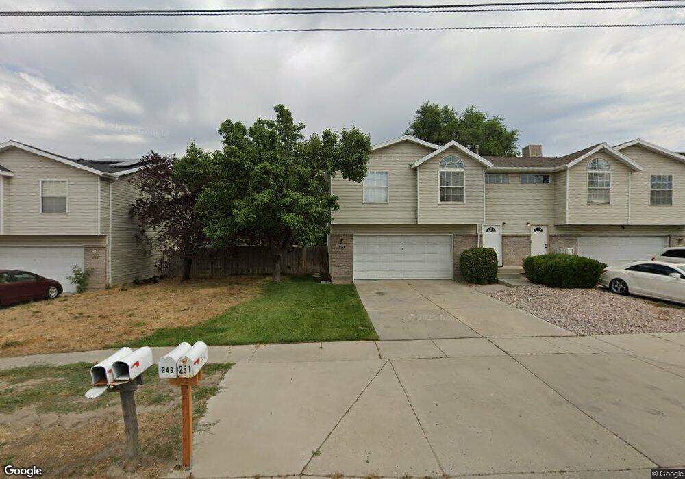249 E Fort Union Blvd, Midvale, UT 84047 - photo 1