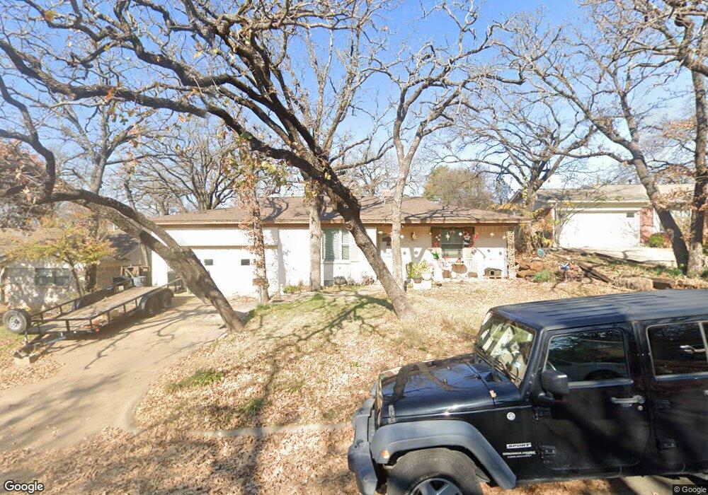 856 Timberhill Dr, Hurst, TX 76053 - photo 1