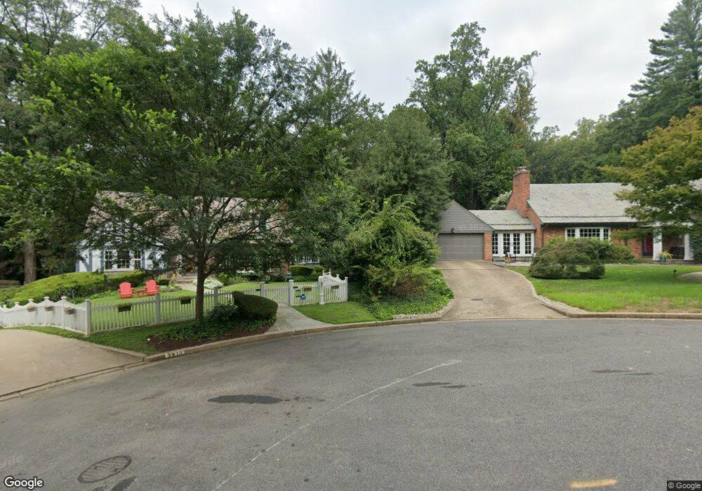 3828 52nd St NW, Washington, DC 20016 - photo 1